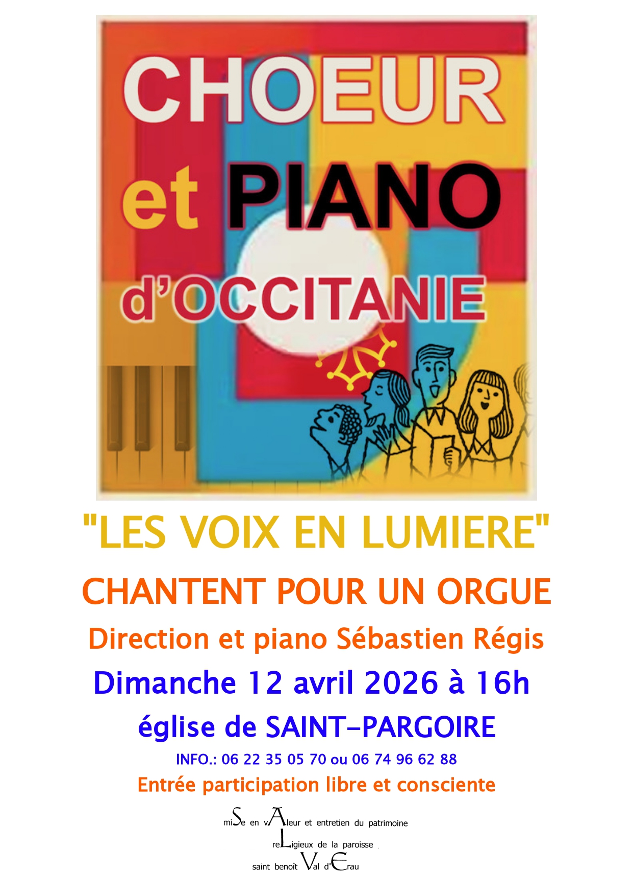 Affiche CPO