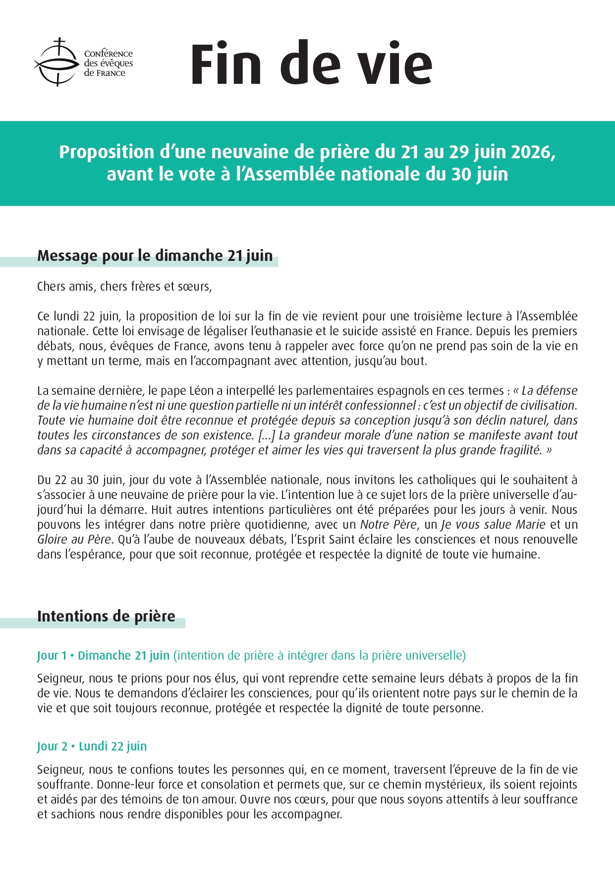Fin de vie proposition dune neuvaine juin 2026 page 0001