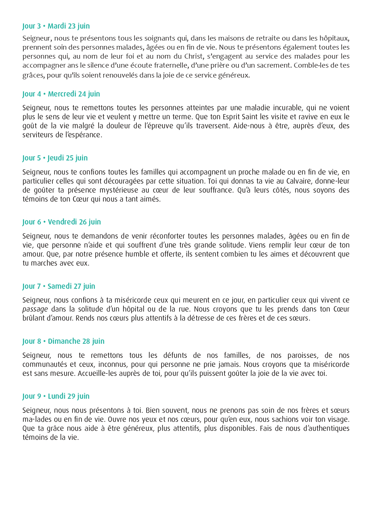 Fin de vie proposition dune neuvaine juin 2026 page 0002