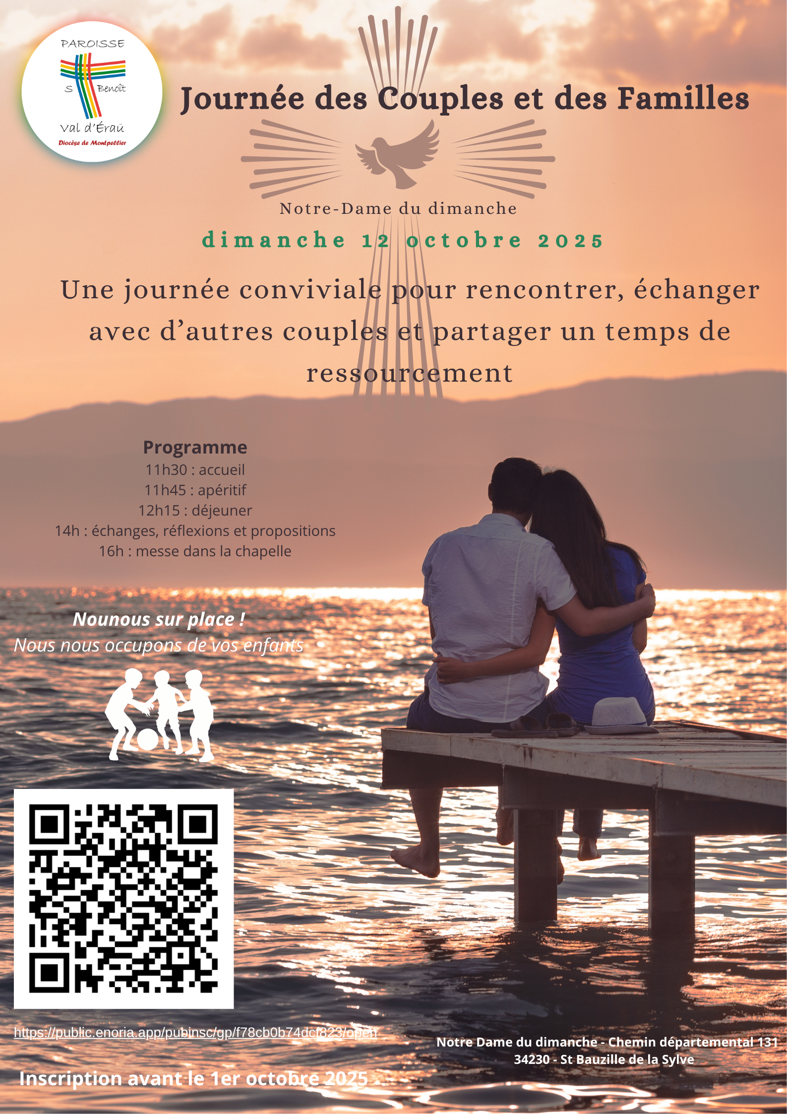 Journée des Couples et des Familles