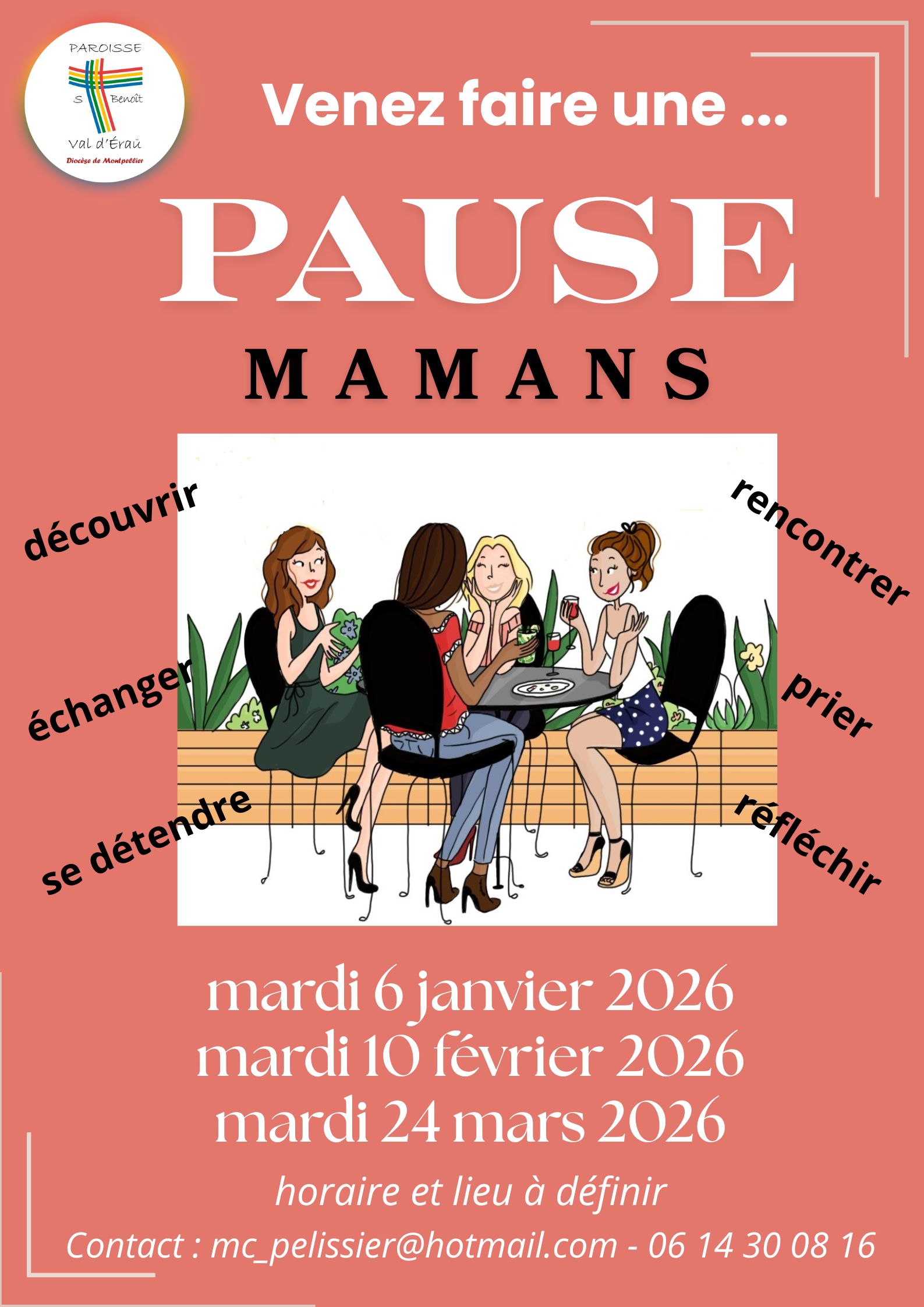 Pause Mamans 2026