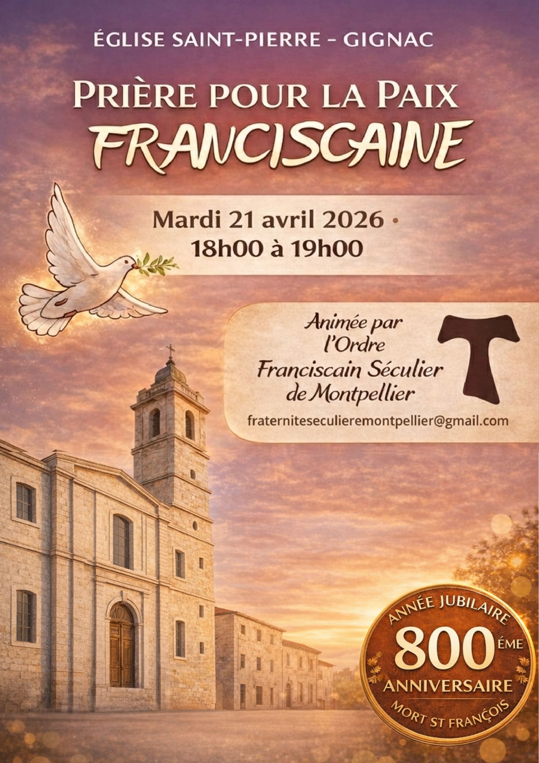 Prière Franciscaine 21.04.2026 page 0001