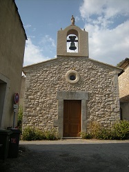   Eglise d'Aumelas                            