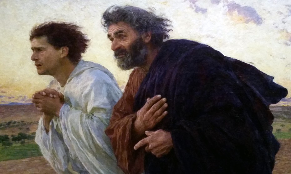 evangile du dimanche des coeurs brulants sur le chemin d emmaus ENFIN UNE BONNE NOUVELLE RCF.jpg